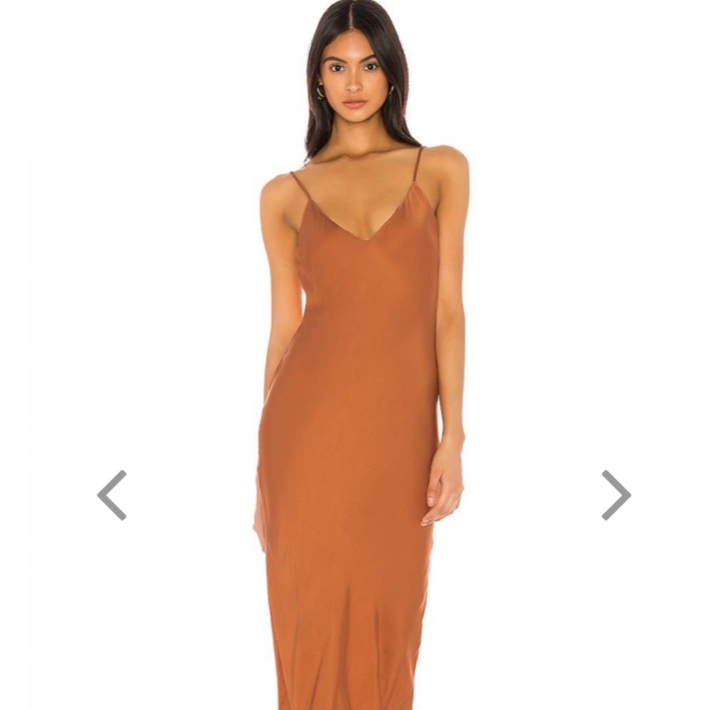 ***SOLD****Cali Dreaming Slip Dress
